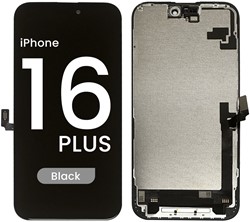 For Apple iPhone 16 Plus Display LCD All Colors (ZY-Top-Incell)