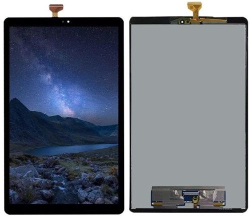 Samsung Galaxy Tab A 10.5 (T590, T595) Display LCD Black (OEM)