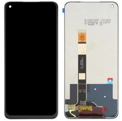 Realme 8 5G, Narzo 30 5G Display LCD Without Frame Black R-119 (Refurbished)