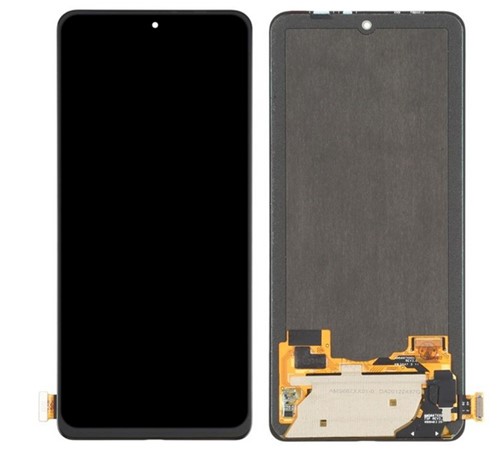 Xiaomi Mi 11i, Mi 11X, Mi 11X Pro, K40, K40s, K40 Pro, K40 Pro Plus, Poco F3, Black Shark 4, 4 Pro, 4s, 4s Pro, 5, 5 RS Display LCD Black Without Frame (Refurbished)