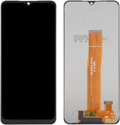 Samsung Galaxy M12 (M127), A12 4G (A125), A32 5G (A326) Display LCD Black Without Frame All Colors S-679 (OEM-Equivalent) 