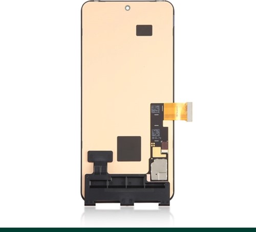 Google Pixel 8 Display LCD With Frame Black (OLED)