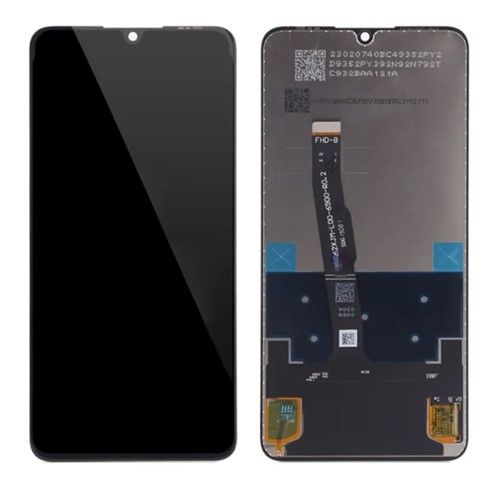 Huawei P30 Lite, Nova 4E (2019), P30 Lite New Edition (2020) Display LCD Without Frame Black (Service-Pack)