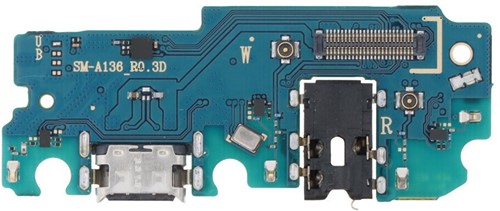 Samsung Galaxy A13 5G (A136B) Charging Connector Board (Service-Pack)