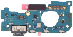 Samsung Galaxy A33 5G (A336B) Charging Connector Board (Service-Pack)
