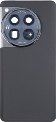 OnePlus 12 Back Cover + Camera Lens Black (OEM)