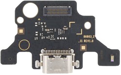 Samsung Galaxy Tab A9 Plus (X210, X216B) Charging Connector Board (Service-Pack))