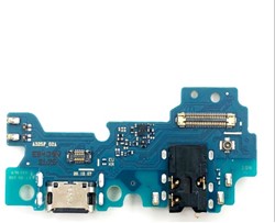 Samsung Galaxy A32 4G (A325) Charging Connector Board (Service-Pack)
