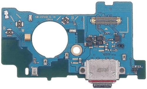 Samsung Galaxy Xcover 7 (G556B) Charging Connector Board (Pulled)