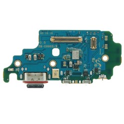 Samsung Galaxy S21 Ultra (G998B) Sim Reader + Charging Connector Board (Service-Pack)