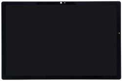 Samsung Galaxy Tab A8 10.5 2021 (X200, X205) Display LCD Black (Service-Pack)