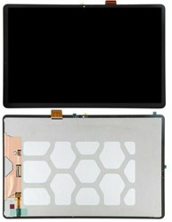 Samsung Galaxy Tab S7 FE (T730, T736B) Display LCD Complete Black (Refurbished)