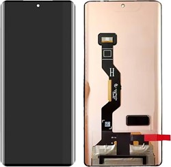 Motorola Moto Edge 50, Edge 50 Pro Display LCD Without Frame Black (Refurbished)