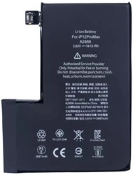 For Apple iPhone 12 Pro Max Battery (Model A2466) (OEM-Equivalent)