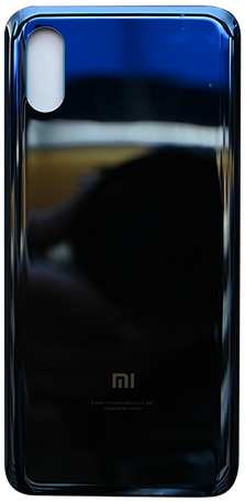 Xiaomi Mi 8 Pro (M1807E8A) Back Cover Blue