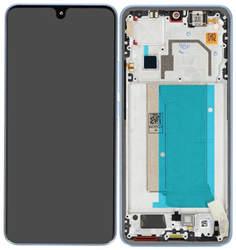 Xiaomi 13T Pro, 13T 5G (2023) Display LCD Complete With Frame Black (Service-Pack)