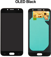 Samsung Galaxy J7 2017 (J730F), J7 Pro (J730G) Display LCD Black (OLED)