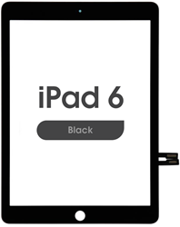 TSP Touchscreen For Apple iPad 9.7 (2018) 6th Generation Black