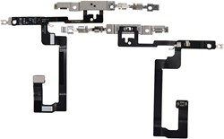 For Apple iPhone 14 Power Button Flex Cable (Pulled)