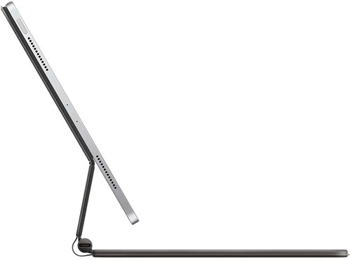 Apple Magic Keyboard For iPad Pro 12.9 inch (3rd, 4th, 5th and 6th gen) and iPad Air (M2) Black (MJQK3SM/A)-3