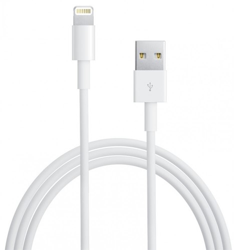 Apple USB-A TO Lightning Cable 1M (ORG-Bulk)