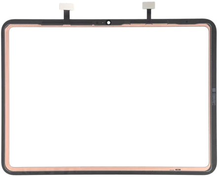 For Apple iPad 10.9 (10th Gen) 2022, iPad 11 (11th Gen) 2025 Touchscreen Black (OEM-Equivalent)-2