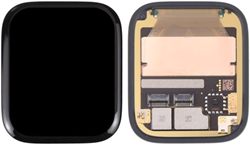 For Apple Watch Series 8 41mm (A2773) Display LCD Black (Pulled)