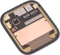 For Apple Watch Series 8 45mm (A2775) Display LCD Black (Pulled)-2