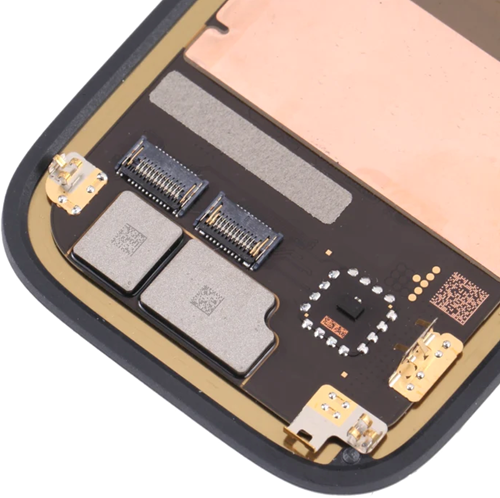For Apple Watch Series 8 45mm (A2775) Display LCD Black (Pulled)-3