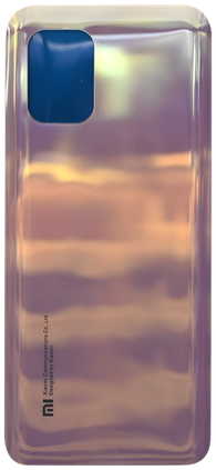 Xiaomi Mi 10 Lite 5G (M2002J9G, M2002J9S) Back Cover Peach Gold