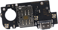 Motorola Edge (2021) Charging Connector Board-2