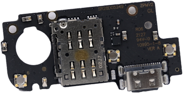 Motorola Edge (2021) Charging Connector Board-2