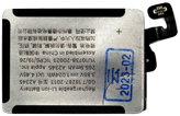 For Apple Watch Series 6 40mm Battery A2345 Battery (Pulled)-3