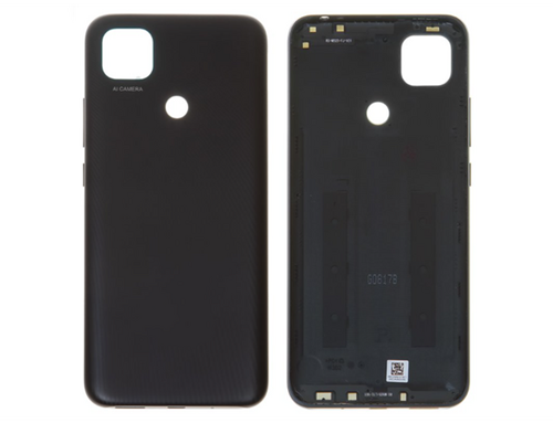 Xiaomi Redmi 9C NFC Back Cover Black