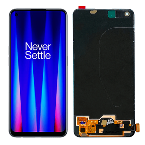 OnePlus Nord CE 2 5G (IV2201) Display LCD With Frame Black (Refurbished)