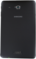 Samsung Galaxy Tab E 9.6 (T560) Back Cover Black