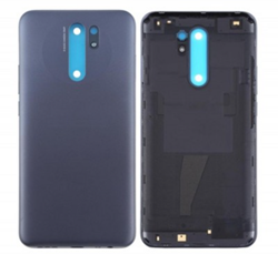 Xiaomi Redmi 9 Prime (M2004J19PI) Back Cover Matte Black