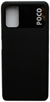 Xiaomi Poco M3 (M2010J19CG) Back Cover Power Black