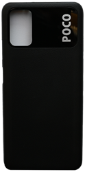 Xiaomi Poco M3 (M2010J19CG) Back Cover Power Black