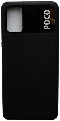 Xiaomi Poco M3 (M2010J19CG) Back Cover Power Black