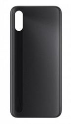 Xiaomi Redmi 9i Sport Back Cover Black