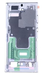 Samsung Galaxy S23 Ultra (S918B) Middle Frame Cream-White (Service-Pack)
