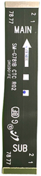 Samsung Galaxy S20 FE (G780F, G781B) Main Flex Cable