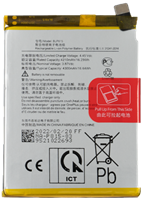 OnePlus Nord N10 5G (BE2029, BE2025) (BLP815) Battery (OEM-Equivalent)