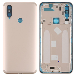 Xiaomi Mi A2 (M1804D2SG, M1804D2SI) Back Cover Gold