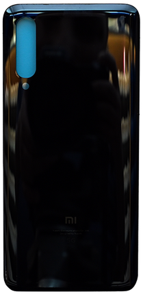 Xiaomi Mi 9 Pro 4G/5G Back Cover Titanium Black
