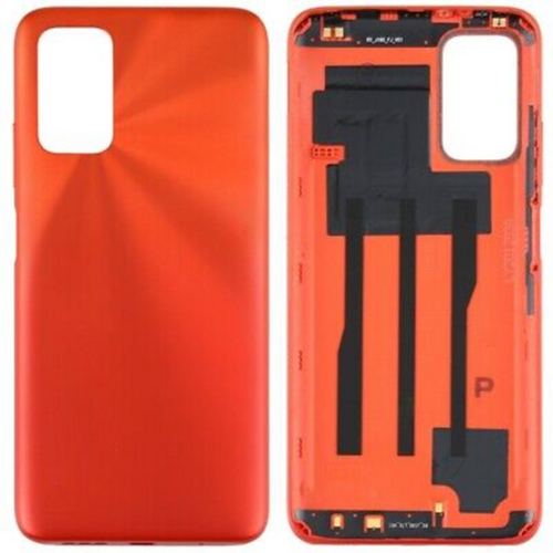 Xiaomi Redmi 9T (M2010J19SG) Back Cover Sunrise Orange