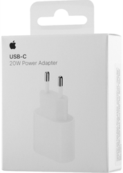 Apple 20W USB-C Power Adapter MHJE3ZM/A (EU Blister)