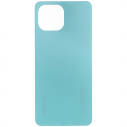 Xiaomi Mi 11 Lite (M2101K9AG), Mi 11 Lite 5G (M2101K9G) Back Cover Mint Green