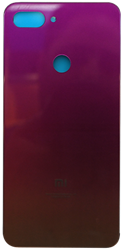 Xiaomi Mi 8 Lite (M1808D2TG) Back Cover Twilight Gold